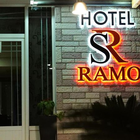 Hotel Ramo Saranda エクステリア 写真