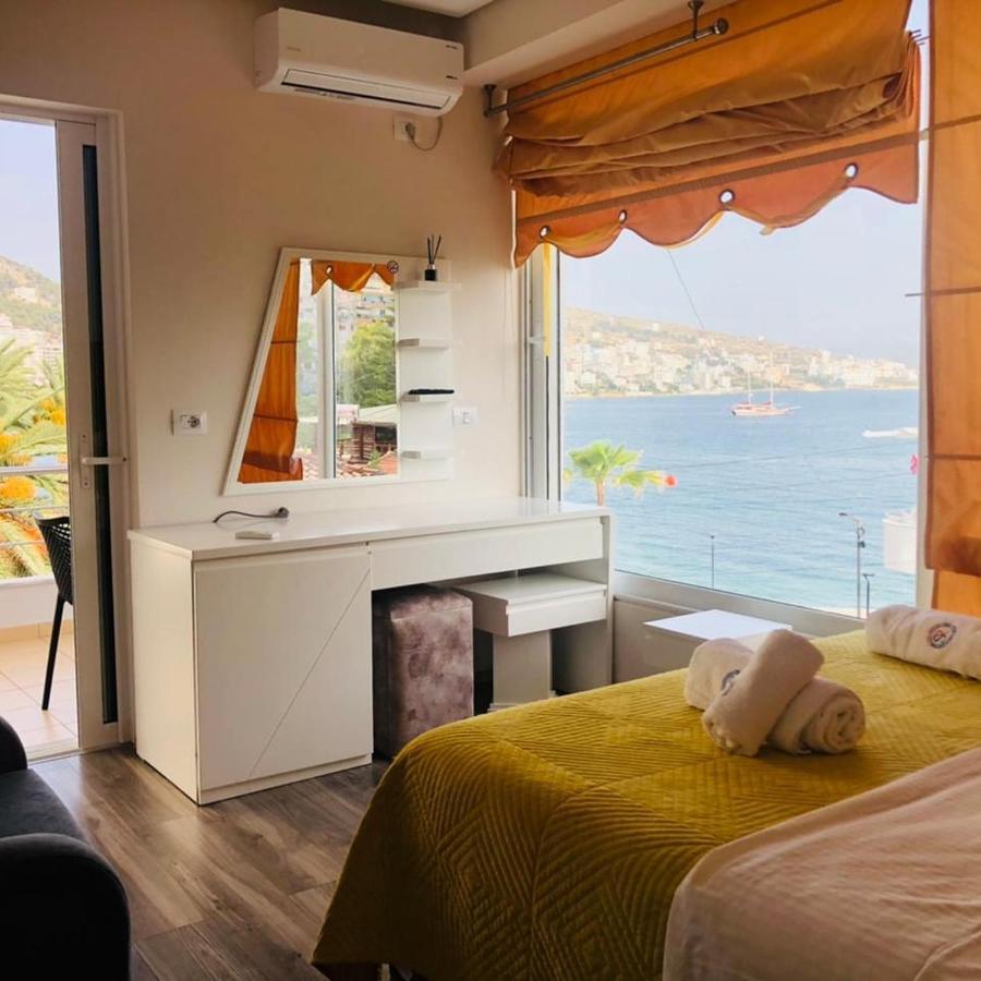 Hotel Ramo Saranda エクステリア 写真
