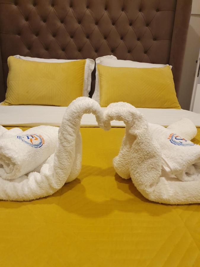 Hotel Ramo Saranda エクステリア 写真