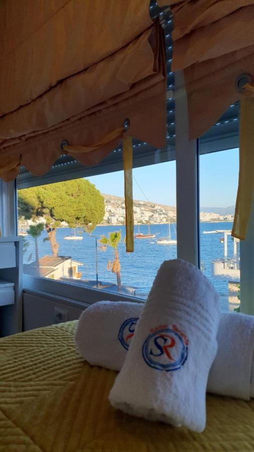 Hotel Ramo Saranda エクステリア 写真