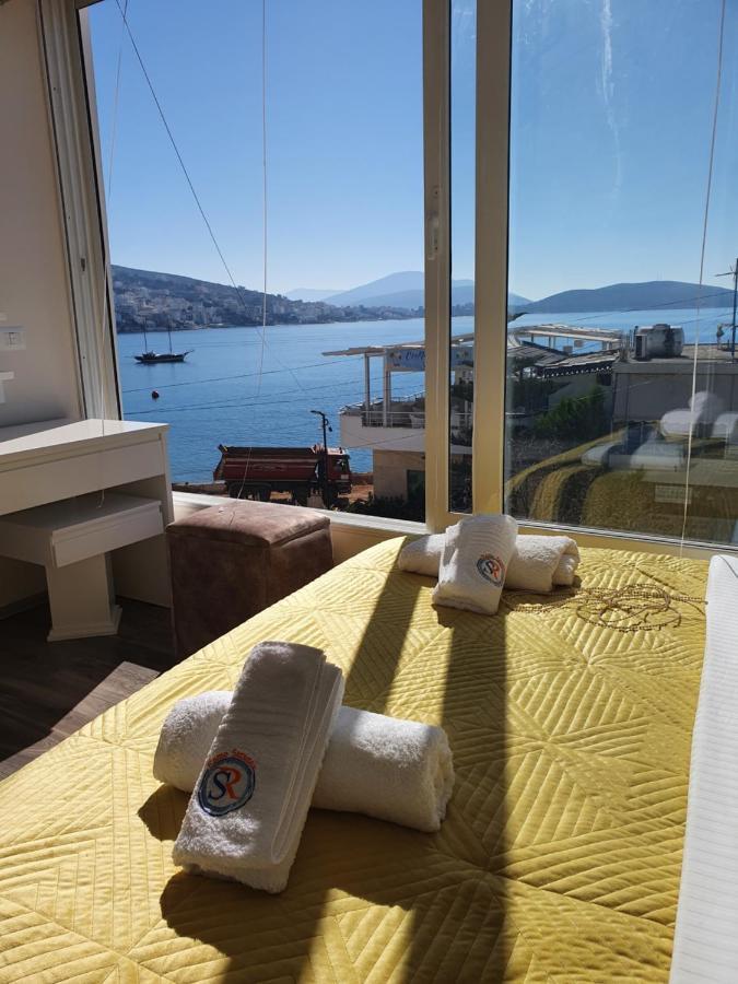 Hotel Ramo Saranda エクステリア 写真