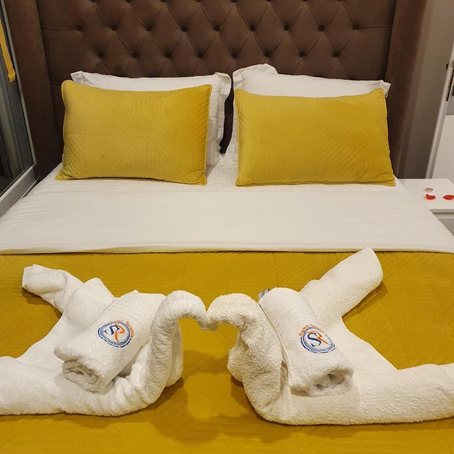 Hotel Ramo Saranda エクステリア 写真