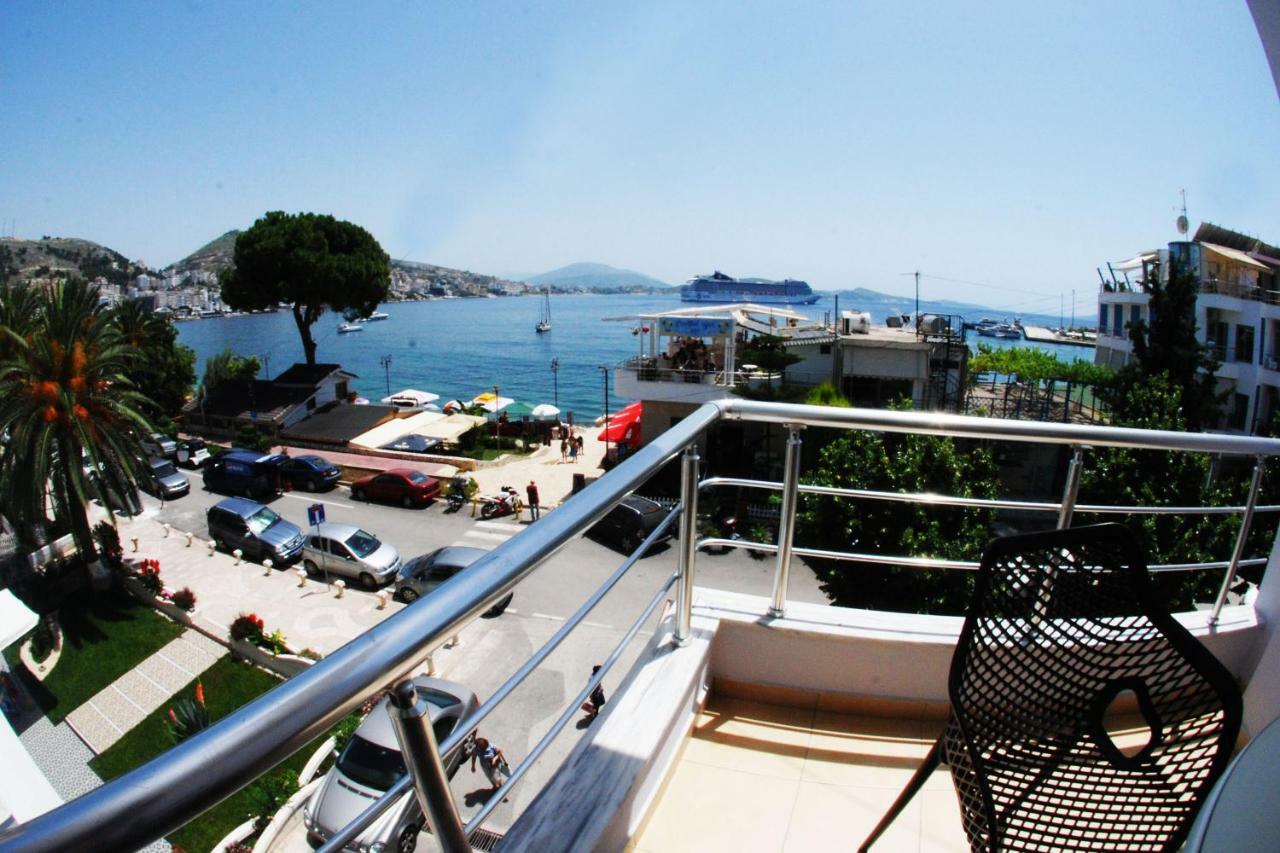 Hotel Ramo Saranda エクステリア 写真