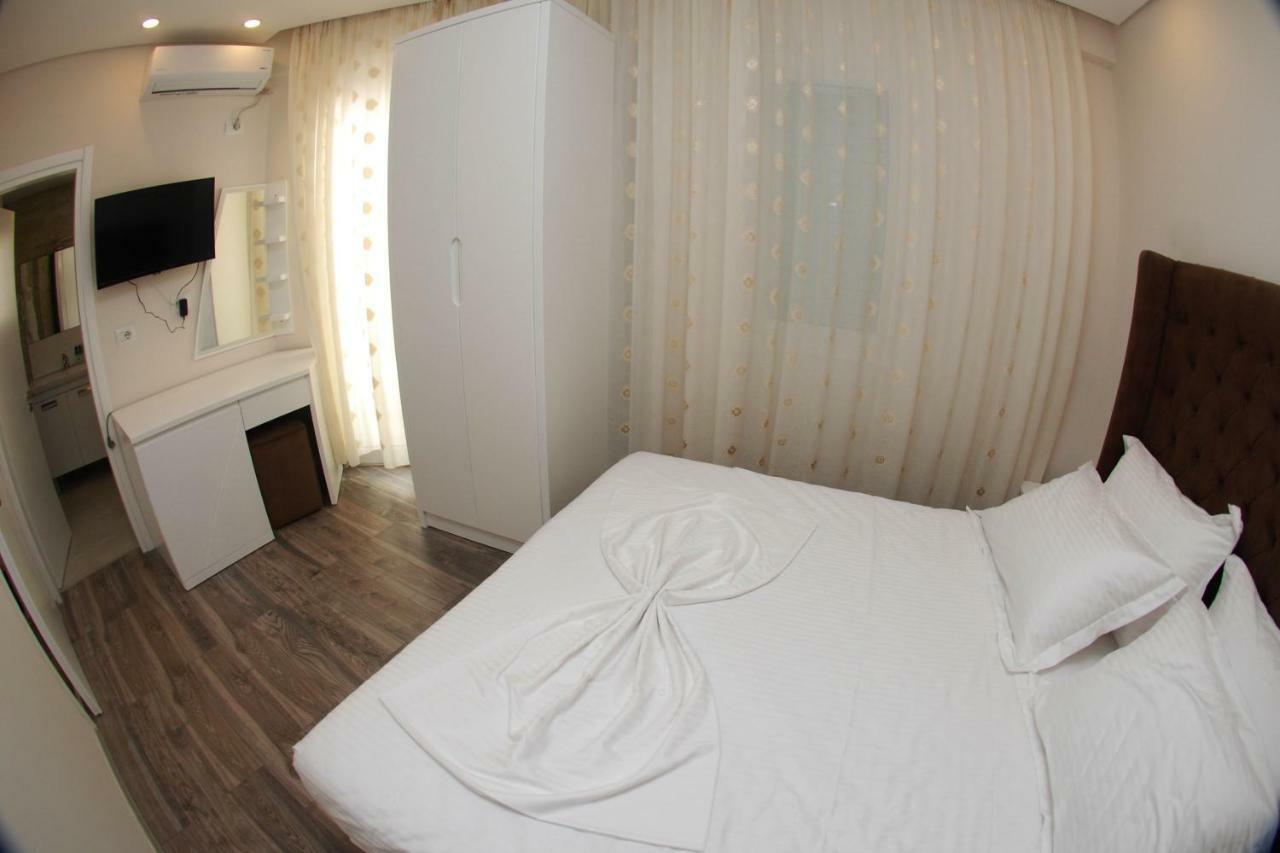 Hotel Ramo Saranda エクステリア 写真