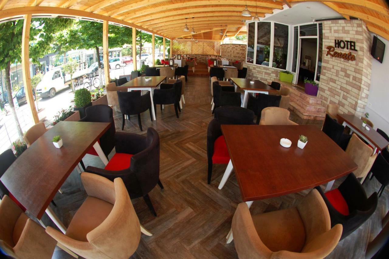 Hotel Ramo Saranda エクステリア 写真