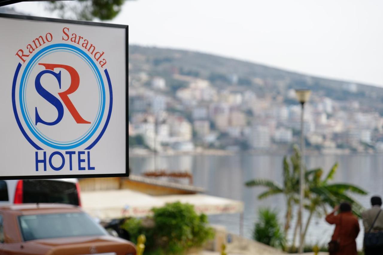 Hotel Ramo Saranda エクステリア 写真