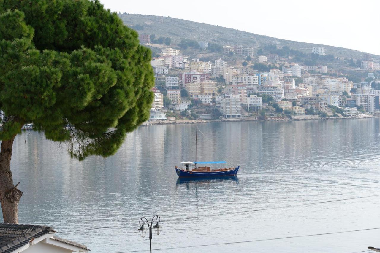 Hotel Ramo Saranda エクステリア 写真